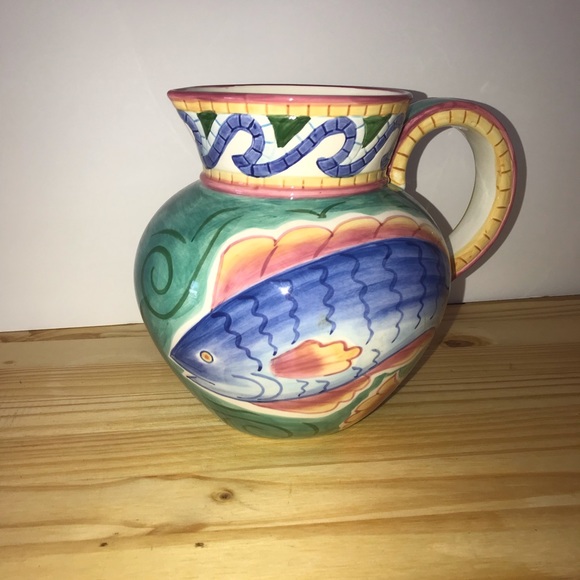 Vintage pitcher - Picture 1 of 11